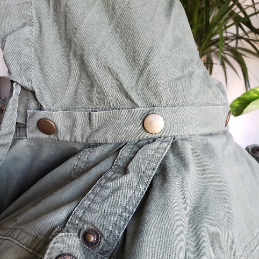 Utility jacket 🌺 - Picture 5 of 6